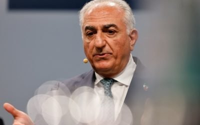 Pahlavi, după armistițiul SUA-Iran: „Singura soluție, dispariția regimului”
