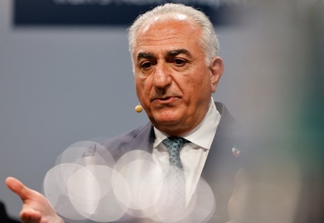 Pahlavi, după armistițiul SUA-Iran: „Singura soluție, dispariția regimului”