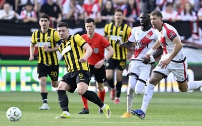 Europa League și Conference League: Rezultatele serii de pe 9 aprilie 2026