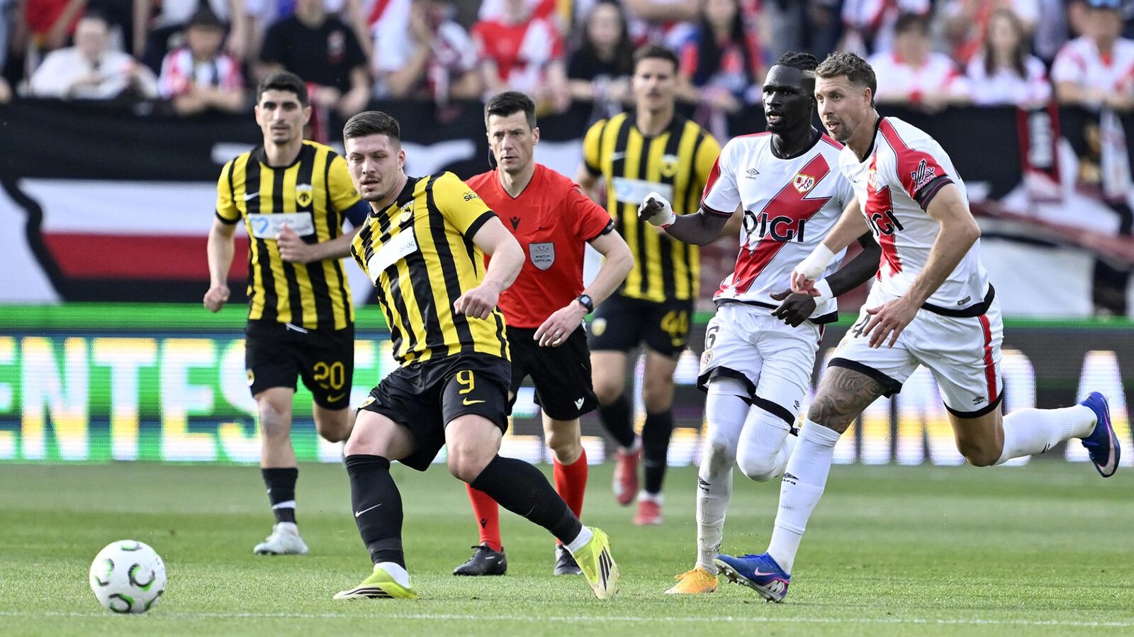 Europa League și Conference League: Rezultatele serii de pe 9 aprilie 2026