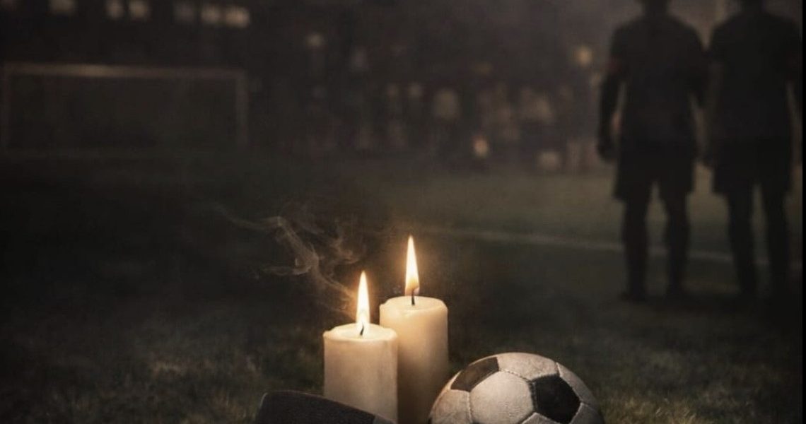 Tragedie în fotbalul românesc: Un jucător a murit într-un accident