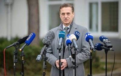 Golob, ratare istorică: Premierul Sloveniei, OUT după eșecul coaliției