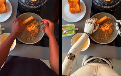 Industria robotică caută date masive pentru a antrena roboți capabili de sarcini complexe Industria roboticii se află într-o cursă contracronometru pentru a dezvolta roboți capabili să se descurce singuri în lumea reală