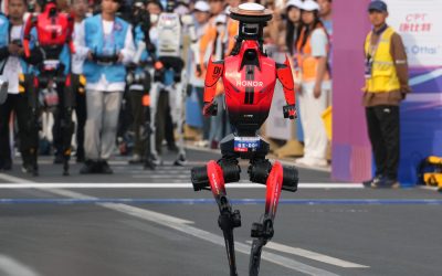 China dă Lumea peste cap: Robotul-umanoid care schimbă totul
