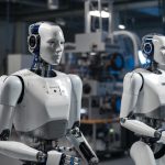 Roboții umani, explozie în China: Producția crește cu 94% până în 2026