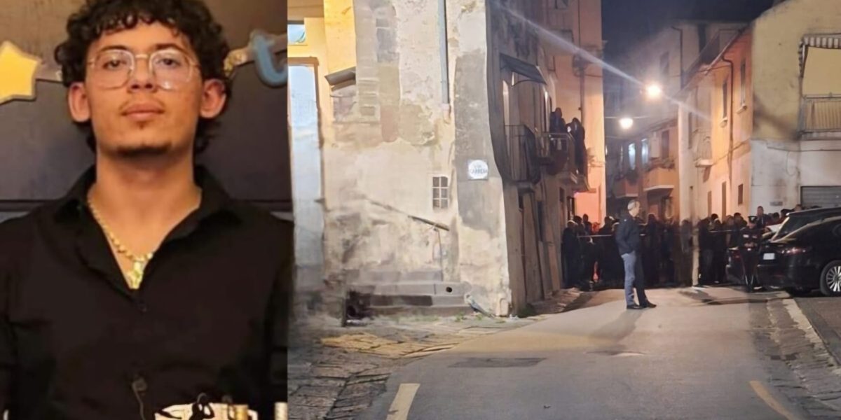 Român de 19 ani, arestat în Italia: Și-a ucis un prieten dat dispărut