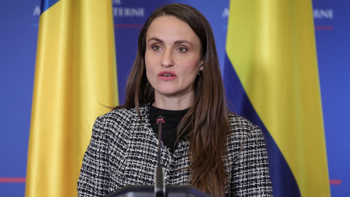 România, reprezentată de Ministrul de Externe Oana Țoiu, a participat la o întâlnire online a coaliției pentru redeschiderea Strâmtorii Ormuz, ce a reunit 38 de țări