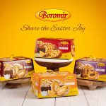 Boromir aduce Sărbători Fericite: Cozonacul Pașca, vedeta de Paște!