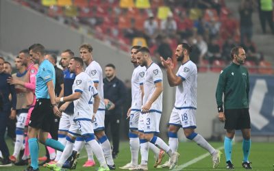 Turcia s-a calificat la Cupa Mondială după ce a învins Kosovo cu 1-0, dar meciul a fost umbrit de acuzații grave de trădare la adresa atacantului Vedat Muriqi
