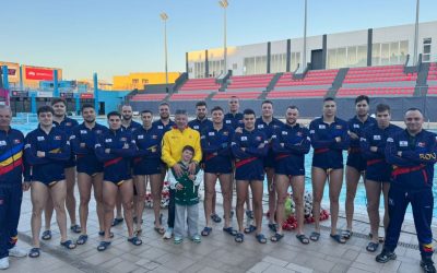 România învinge Slovacia la debutul în Cupa Mondială de Polo Naționala de polo masculin a României a debutat cu dreptul la Cupa Mondială din Malta, învingând Slovacia cu scorul de 14-9