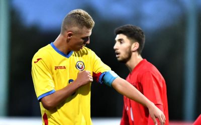 A jucat cu Isak la 16 ani: Puștiul-minune din Ștefan cel Mare, refuz FCSB