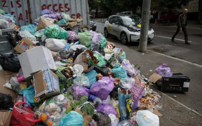 Sectorul 1: Nouă firmă de salubrizare? Se decide în Consiliul Local București