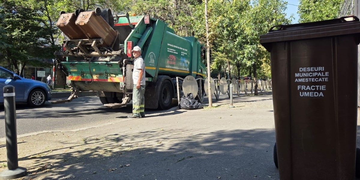 Urbanzor SRL, firma Primăriei Sectorului 1, cu un capital-mizerie: 500 de lei!