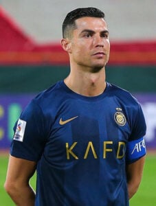 Cristiano Ronaldo a revenit pe teren cu o dublă de senzație, demonstrând că accidentarea suferită nu i-a știrbit deloc din talent