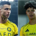 Ronaldo, între Al-Nassr și Real Madrid: Ce se întâmplă cu fiul starului