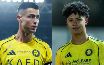 Ronaldo, între Al-Nassr și Real Madrid: Ce se întâmplă cu fiul starului