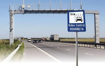 Întrerupere temporară a emiterii rovinietei și a plății peajului Emiterea rovinietei și plata peajului vor fi suspendate temporar pe data de 8 aprilie, timp de patru ore, din cauza unor lucrări de mentenanță la sistemul informatic