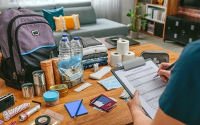 Experți britanici recomandă provizii de alimente acasă, în contextul crizelor globale Crize precum războaie, furtuni extreme sau atacuri cibernetice ar putea afecta aprovizionarea cu alimente, avertizează experții britanici