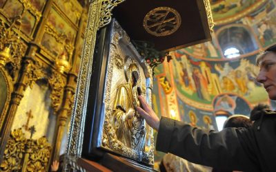 Rugăciunea de Izvorul Tămăduirii: Vindecare și scăpare de rele, spune tradiția