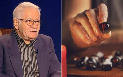 Horoscop RUNE, 20-26 Aprilie: Mihai Voropchievici te pune în gardă