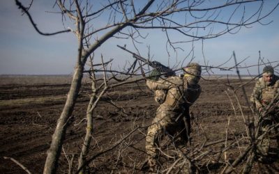 Armata rusă nu a înregistrat în luna martie niciun câștig teritorial în Ucraina, o premieră în ultimii doi ani de război, conform unei analize realizate de Agenția France-Presse , pe baza datelor furnizate de Institutul pentru Studiul Războiului (ISW) din SUA