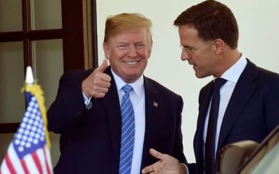 Rutte, la Casa Albă săptămâna viitoare, discuții cu Biden