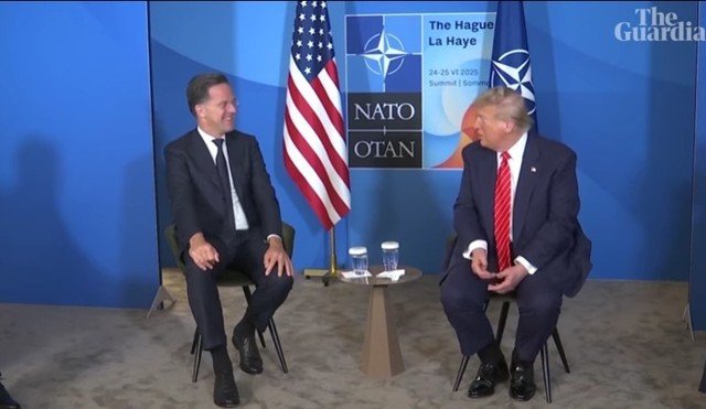 Trump amenință din nou cu ieșirea SUA din NATO; Rutte, invitat la Washington Președintele american Donald Trump a reînnoit amenințările la adresa NATO cu privire la posibila ieșire a Statelor Unite din alianță, stârnind relativ puține îngrijorări în rândul diplomaților din țările membre, potrivit informațiilor obținute de CNN
