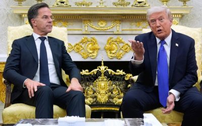 Președintele american Donald Trump ia în calcul retragerea SUA din NATO, după ce mai mulți aliați au refuzat să susțină militar Statele Unite în conflictul cu Iranul