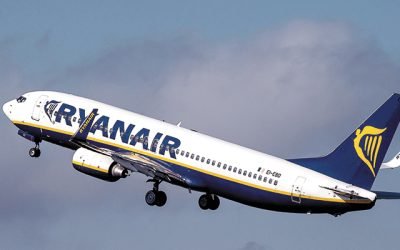 Marea Britanie, vulnerabilă la criza de combustibil pentru avioane: Ryanair avertizează asupra anulării zborurilor Regatul Unit al Marii Britanii este cea mai vulnerabilă piață europeană în fața potențialelor probleme de aprovizionare cu combustibil pentru avioane, avertizează șeful Ryanair, Michael O’Leary
