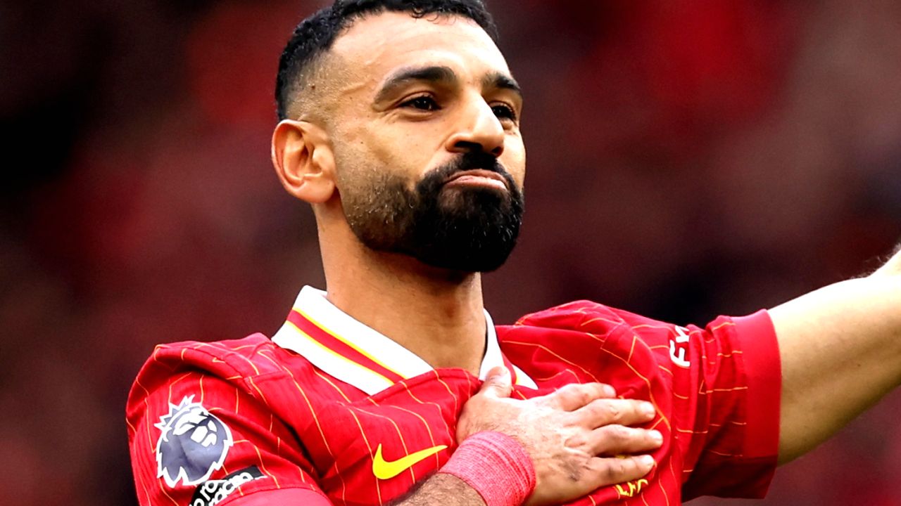 Salah părăsește Liverpool: Sfârșitul unei ere pe Anfield Atacantul egiptean Mohamed Salah, superstarul lui Liverpool, va pleca de pe Anfield la finalul sezonului actual