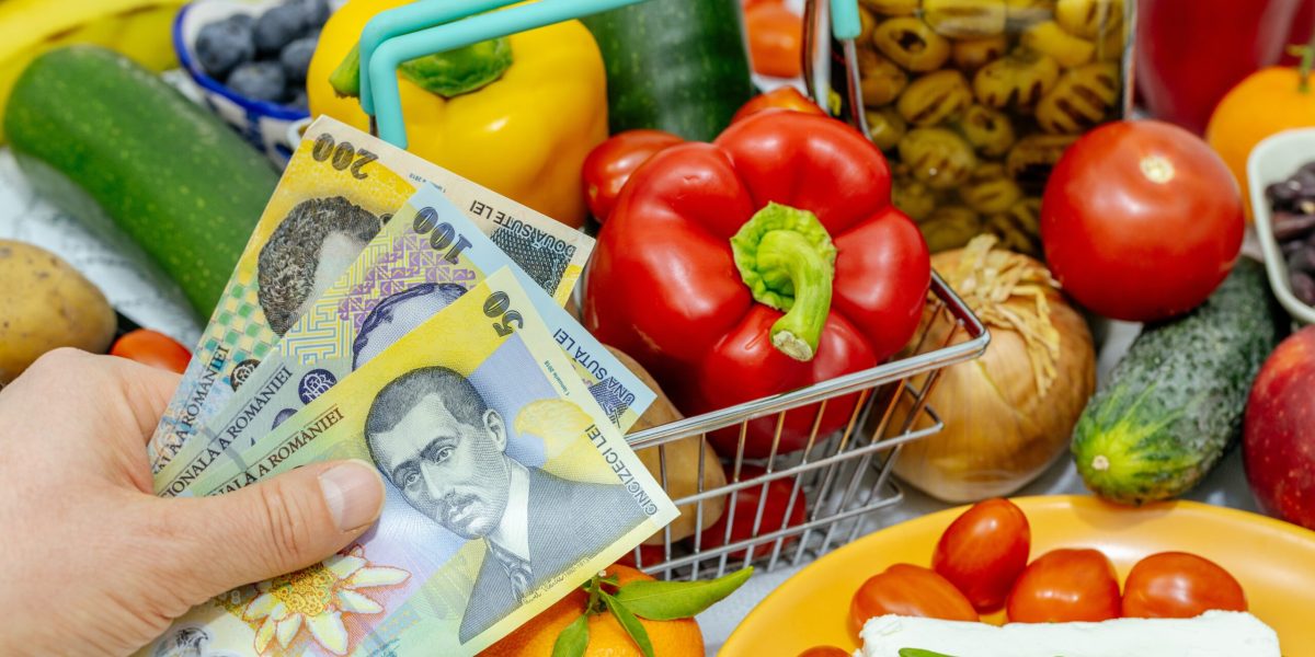 Scădere abruptă: Puterea de cumpărare a românilor, în picaj