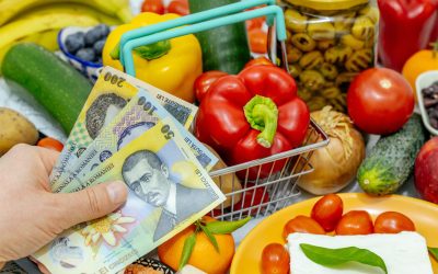 Scădere abruptă: Puterea de cumpărare a românilor, în picaj
