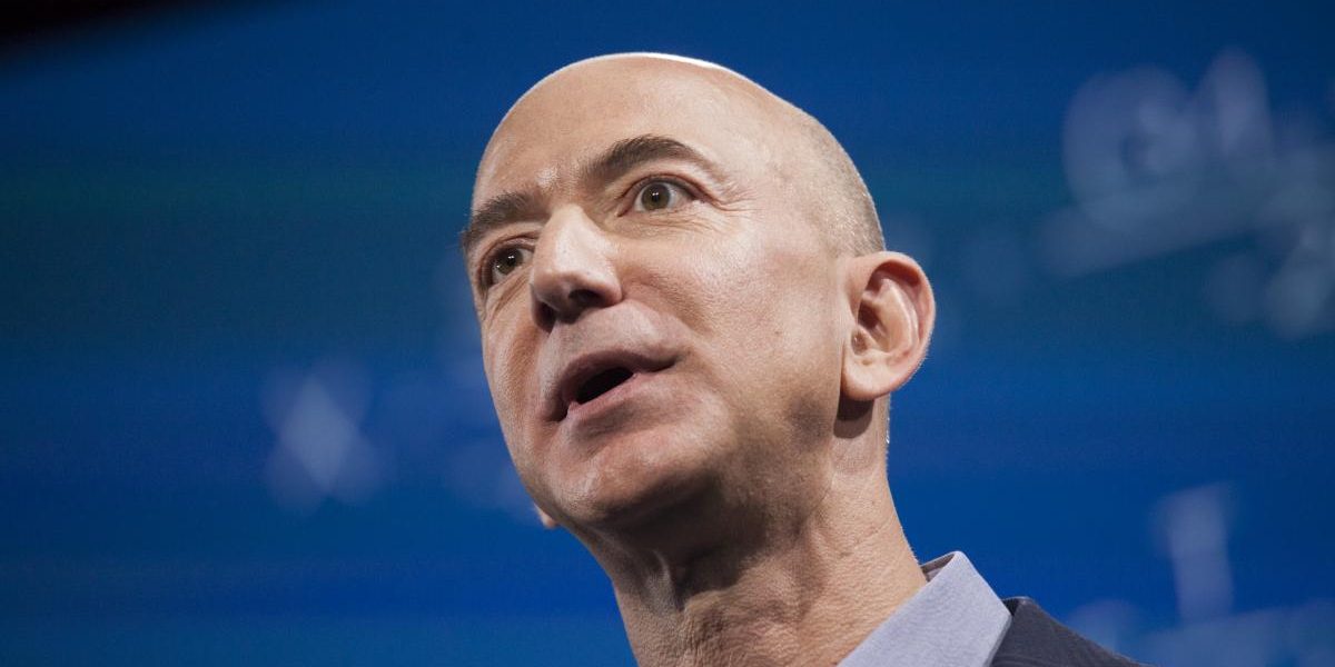 Bezos, salariu de mizilic la Amazon: Călătoriile, mai scumpe ca leafa șefului
