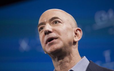 Bezos, salariu de mizilic la Amazon: Călătoriile, mai scumpe ca leafa șefului