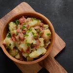 Ouăle de Paște, salvate de foame: Rețeta delicioasă de salată bavareză