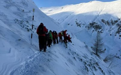 Avertisment Salvamont Brașov: Pericol de viituri și versanți instabili pentru turiști