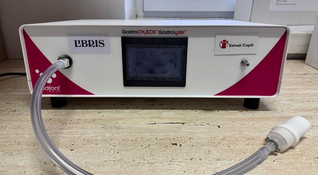 Echipamente medicale vitale ajung în spitalele din Mureș datorită donațiilor cititorilor Libris Spitalele din județul Mureș primesc o mână de ajutor concret în lupta pentru sănătatea copiilor