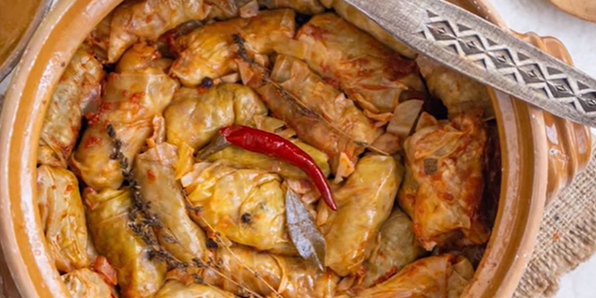 Sarmalele vikingilor: Cum diferă de rețeta din România