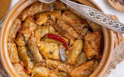 Sarmalele vikingilor: Cum diferă de rețeta din România