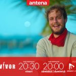 Aris Eram, SURPRIZĂ la Survivor 2026: Înot cu delfinii… Fără pantaloni!