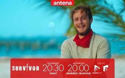 Aris Eram, SURPRIZĂ la Survivor 2026: Înot cu delfinii… Fără pantaloni!