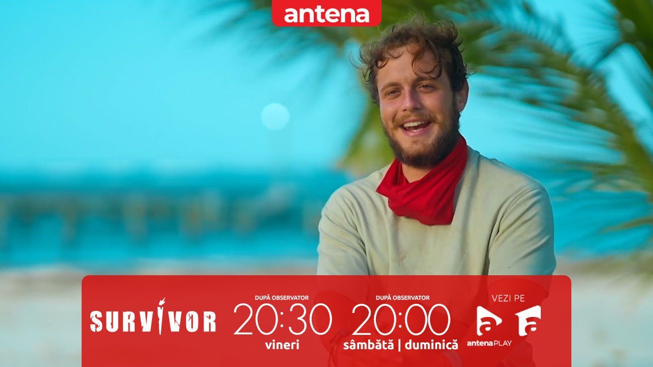Aris Eram, SURPRIZĂ la Survivor 2026: Înot cu delfinii… Fără pantaloni!