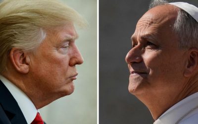 Trump, în război cu Papa: Scandalul public zguduie sprijinul electoral