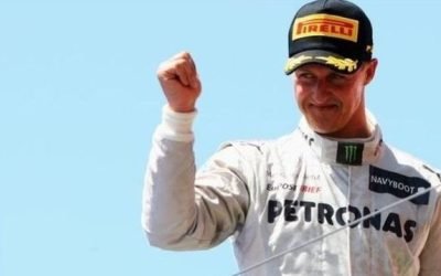 FIICA LUI MICHAEL SCHUMACHER, DESPRE VIAȚA DUPĂ ACCIDENTUL SCHIOR AL TATĂLUI SĂU București – Gina-Maria Bethke, fiica legendei Formulei 1, Michael Schumacher, a vorbit deschis despre modul în care viața s-a schimbat dramatic după tragicul accident de schi suferit de tatăl său în 2013