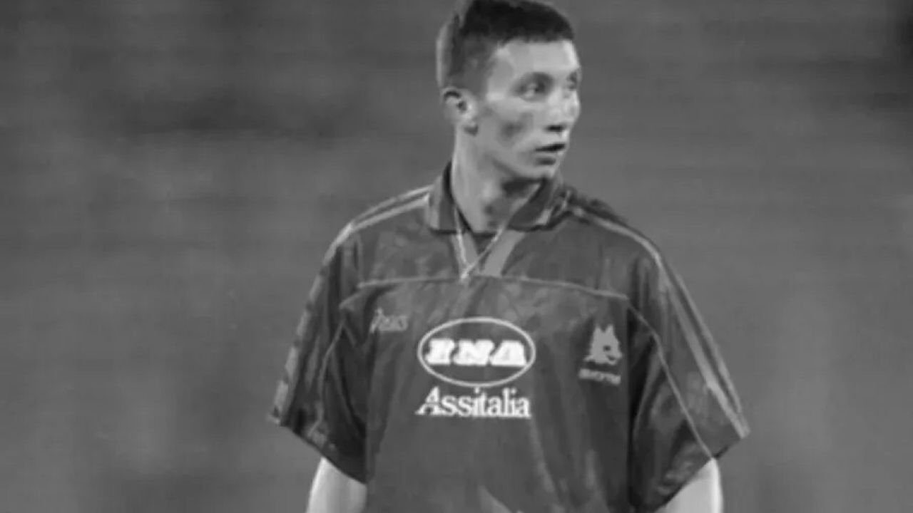 Fostul fotbalist italian Gianluca Cherubini a încetat din viață la vârsta de 52 de ani, după o lungă luptă cu o boală necruțătoare