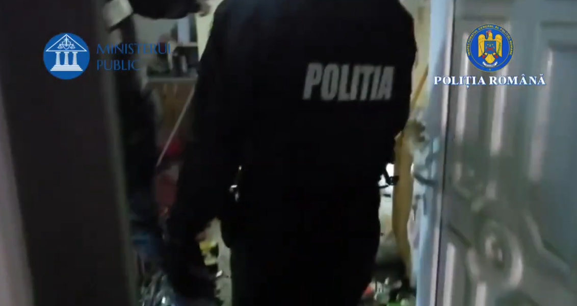 Tânăr din Târgoviște, cu control judiciar, amenință polițiști la spital