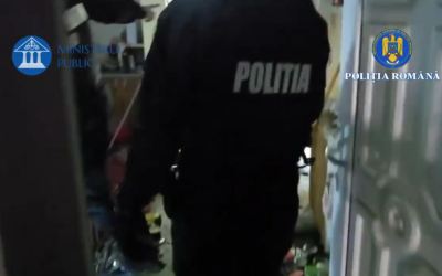 Tânăr din Târgoviște, cu control judiciar, amenință polițiști la spital