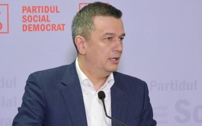 Grindeanu: Măsuri fiscale urgente cerute de mediul de afaceri Președintele Partidului Social Democrat (PSD), Sorin Grindeanu, a subliniat miercuri, în urma unei întâlniri cu reprezentanții patronatelor și ai întreprinderilor mici și mijlocii (IMM-uri), necesitatea unor măsuri fiscale urgente