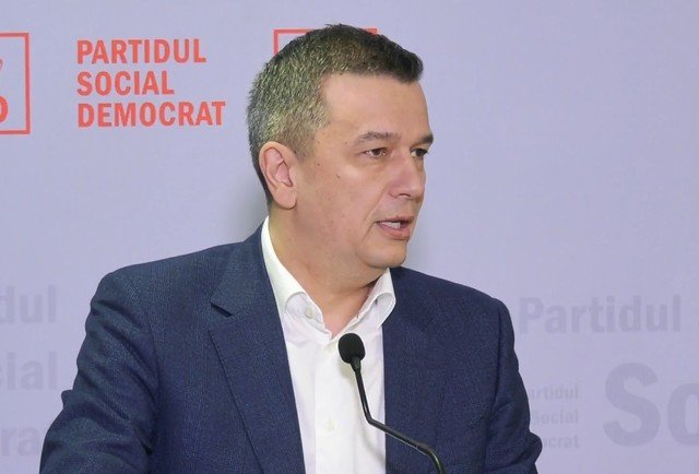 Grindeanu: Măsuri fiscale urgente cerute de mediul de afaceri Președintele Partidului Social Democrat (PSD), Sorin Grindeanu, a subliniat miercuri, în urma unei întâlniri cu reprezentanții patronatelor și ai întreprinderilor mici și mijlocii (IMM-uri), necesitatea unor măsuri fiscale urgente