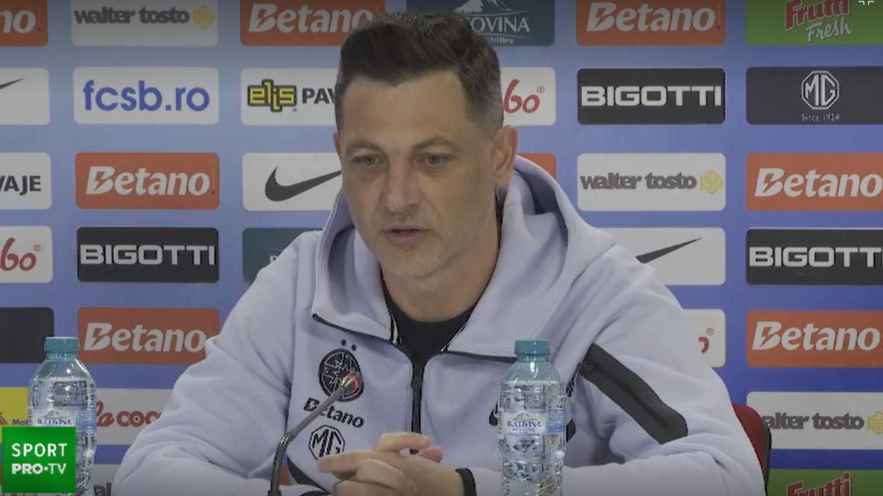 Rădoi, ironic despre scandalul FCSB-CSA Steaua: „Să nu mă pună…”